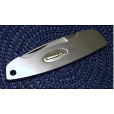 Hen & Rooster Bertram Germany CM-9 Metal Folding Pocket Knife - NIB Hen & Rooster Bertram Germany CM-9 Metal Folding Pocket Knife - NIB