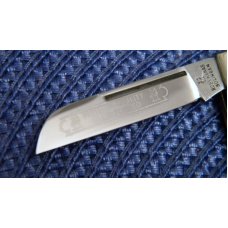 Kissing Crane Robt Klass Solingen Germany Bone Hand Forged Congress Knife c.1972 Kissing Crane Robt Klass Solingen Germany Bone Hand Forged Congress Knife c.1972