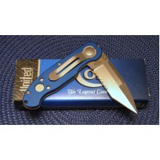 United Cutlery Solingen Germany CT0097PT 2002 UCC Colt Police Task Force Linerlock Knife - NIB United Cutlery Solingen Germany CT0097PT 2002 UCC Colt Police Task Force Linerlock Knife - NIB