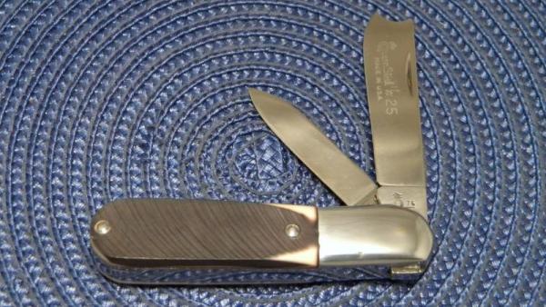 Queen Steel #25 Imitation Saw Cut Bone Queen Steel #25 Imitation Saw Cut Bone