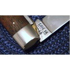 Case XX USA 10 Dot (1980) Walnut 12031L Electrician Knife Case XX USA 10 Dot (1980) Walnut 12031L Electrician Knife