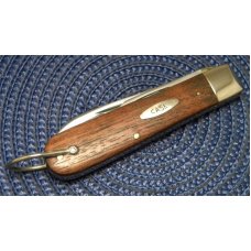 Case XX USA 10 Dot (1980) Walnut 12031L Electrician Knife Case XX USA 10 Dot (1980) Walnut 12031L Electrician Knife