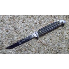 Queen Steel #85 Imitation Winterbottom Bone Bird & Trout Fixed Blade Sheath Knife Queen Steel #85 Imitation Winterbottom Bone Bird & Trout Fixed Blade Sheath Knife