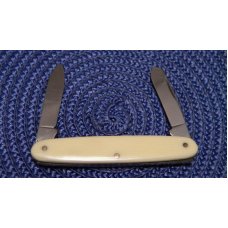Camillus New York USA Imitation Piano Key Ivory Office Knife Camillus New York USA Imitation Piano Key Ivory Office Knife