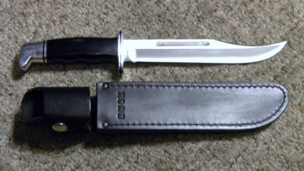 Buck 120 V USA Black 