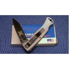 Schrade + USA 6OTX X Timer Silver Folding Lockback Knife - NIB Schrade + USA 6OTX X Timer Silver Folding Lockback Knife - NIB