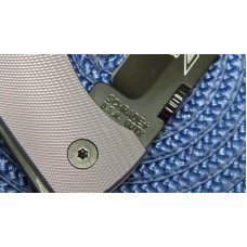 Schrade + USA 6OTX X Timer Silver Folding Lockback Knife - NIB Schrade + USA 6OTX X Timer Silver Folding Lockback Knife - NIB