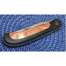 Browning Japan Model 822 Wood/Zytel 3 Blade Knife - NIB Browning Japan Model 822 Wood/Zytel 3 Blade Knife - NIB