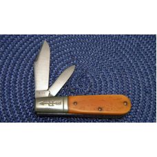 Russell USA Commemorative Issue 1875-1975 Delrin Barlow Knife - NIB