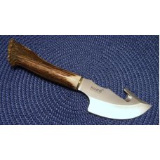 Muela MM Spain RUKO Whitetail-8S Stag Skinner Fixed Blade Sheath Knife - NIB Muela MM Spain RUKO Whitetail-8S Stag Skinner Fixed Blade Sheath Knife - NIB