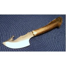 Muela MM Spain RUKO Whitetail-8S Stag Skinner Fixed Blade Sheath Knife - NIB Muela MM Spain RUKO Whitetail-8S Stag Skinner Fixed Blade Sheath Knife - NIB