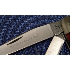 Case XX Stainless USA 4 Dot (1976) Bone 6318 HP SSP Tested XX Razor Edge Stockman Knife Case XX Stainless USA 4 Dot (1976) Bone 6318 HP SSP Tested XX Razor Edge Stockman Knife