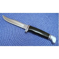 Buck 102 USA Black Woodsman Hunting Sheath Knife Pre 1986 - NIB Buck 102 USA Black Woodsman Hunting Sheath Knife Pre 1986 - NIB