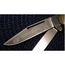 Bulldog Brand Solingen Germany 1983 Celluloid 