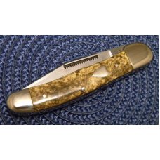 Bulldog Brand Solingen Germany 1983 Celluloid 