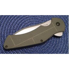 Kershaw USA 1725ST Junk Yard Dog Folding Tactical Linerlock Knife c.March 2007