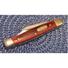Case XX USA 6 Dot (1994) Wood 7333 SS Stockman Knife Case XX USA 6 Dot (1994) Wood 7333 SS Stockman Knife