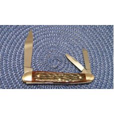Bowen Stainless 333 440C Bone Whittler Knife Bowen Stainless 333 440C Bone Whittler Knife