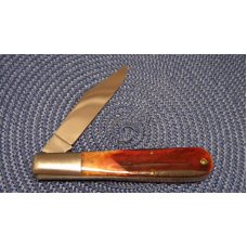 Case XX USA 1965-69 Bone 6143 Daddy Barlow Knife Case XX USA 1965-69 Bone 6143 Daddy Barlow Knife