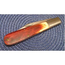 Case XX USA 1965-69 Bone 6143 Daddy Barlow Knife Case XX USA 1965-69 Bone 6143 Daddy Barlow Knife