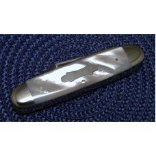 Fight'n Rooster Germany Pearl 3 Backspring Whittler 1992 Kentucky Cutlery Assn. Club Knife
