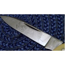 John Primble Belknap HDW & MFG Co. 5900 Imitation Ivory Office Knife - c.1940-1968 John Primble Belknap HDW & MFG Co. 5900 Imitation Ivory Office Knife - c.1940-1968