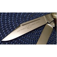 John Primble Belknap HDW & MFG Co. 5371 Delrin Stockman Knife - c.1940-1968 John Primble Belknap HDW & MFG Co. 5371 Delrin Stockman Knife - c.1940-1968
