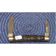 J Primble Belknap Germany 5222 Bone Half Congress Knife - c.1955 J Primble Belknap Germany 5222 Bone Half Congress Knife - c.1955
