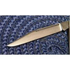 John Primble Belknap HDW & MFG Co. 902 Bone 2 Blade Stockman Knife - c.1940-1968 John Primble Belknap HDW & MFG Co. 902 Bone 2 Blade Stockman Knife - c.1940-1968