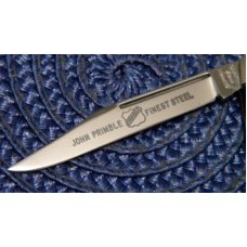 John Primble Belknap HDW & MFG Co. 902 Delrin 2 Blade Stockman Knife - c.1940-1968 John Primble Belknap HDW & MFG Co. 902 Delrin 2 Blade Stockman Knife - c.1940-1968