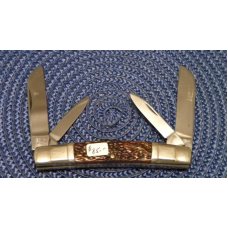 John Primble Belknap HDW & MFG Co. 5514 Delrin Congress Knife - c.1940-1968 John Primble Belknap HDW & MFG Co. 5514 Delrin Congress Knife - c.1940-1968
