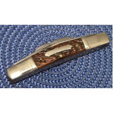 John Primble Belknap HDW & MFG Co. 5514 Delrin Congress Knife - c.1940-1968 John Primble Belknap HDW & MFG Co. 5514 Delrin Congress Knife - c.1940-1968