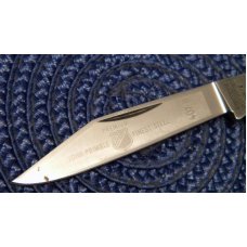 John Primble Belknap Inc. Lou. KY Solingen Germany 407 B Red Bone Whittler Knife John Primble Belknap Inc. Lou. KY Solingen Germany 407 B Red Bone Whittler Knife