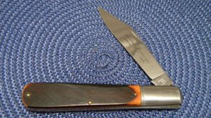 John Primble Belknap HDW & MFG Co. 7997 Bone Daddy Barlow Knife - c.1940-1968