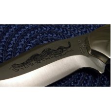 Case XX SS USA 9 Dot (1981) Wood Sidewinder Side Release Lockblade Knife - NIB
