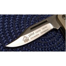 Puma Germany 232255 Pilot Lockback Knife c.2002 - NIB Puma Germany 232255 Pilot Lockback Knife c.2002 - NIB
