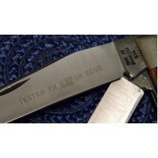 Case XX Stainless USA 4 Dot (1976) Bone 6254 SSP Trapper Knife Case XX Stainless USA 4 Dot (1976) Bone 6254 SSP Trapper Knife