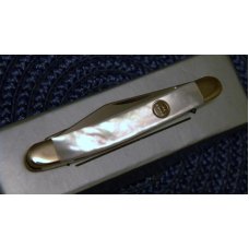 Boker Solingen Germany Tree Brand Classic Pearl 2 Blade Knife - NIB Boker Solingen Germany Tree Brand Classic Pearl 2 Blade Knife - NIB