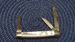 Queen Steel #54 Small 