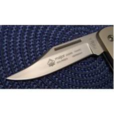 Puma Germany 232265 Major Lockback Knife c.2003 - NIB Puma Germany 232265 Major Lockback Knife c.2003 - NIB
