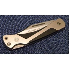 Puma Germany 232265 Major Lockback Knife c.2003 - NIB Puma Germany 232265 Major Lockback Knife c.2003 - NIB