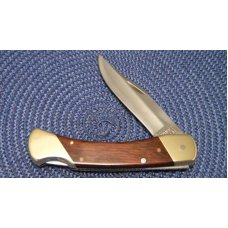 Uncle Henry Schrade + USA LB7 Wood Bear Paw Folding Lockback Knife - NIB Uncle Henry Schrade + USA LB7 Wood Bear Paw Folding Lockback Knife - NIB