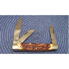 John Primble Belknap Inc. 72BJ Delrin Big John Stockman Knife