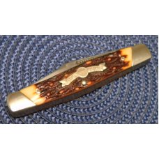 John Primble Belknap Inc. 72BJ Delrin Big John Stockman Knife