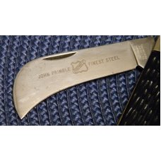 John Primble Belknap HDW & MFG Co. 700 Delrin Hawkbill Knife - c.1940-1968 John Primble Belknap HDW & MFG Co. 700 Delrin Hawkbill Knife - c.1940-1968