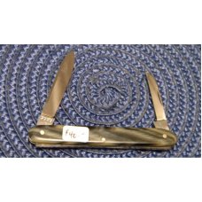 J Primble Belknap Germany 7733 Imitation Horn Pen Knife - c.1955 J Primble Belknap Germany 7733 Imitation Horn Pen Knife - c.1955