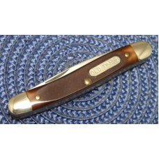 John Primble Belknap Inc. USA 934 Delrin Old Timer Stockman Knife John Primble Belknap Inc. USA 934 Delrin Old Timer Stockman Knife