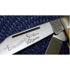 Schrade Walden NY USA Yellow 881Y Everlastingly Sharp 100 Years Stockman Knife - NIB Schrade Walden NY USA Yellow 881Y Everlastingly Sharp 100 Years Stockman Knife - NIB