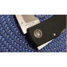 Browning Model 734 Japan Black 1/2 Serrated Wharncliffe Signature Lockback Knife - NIB Browning Model 734 Japan Black 1/2 Serrated Wharncliffe Signature Lockback Knife - NIB