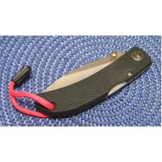 Browning Model 734 Japan Black 1/2 Serrated Wharncliffe Signature Lockback Knife - NIB Browning Model 734 Japan Black 1/2 Serrated Wharncliffe Signature Lockback Knife - NIB